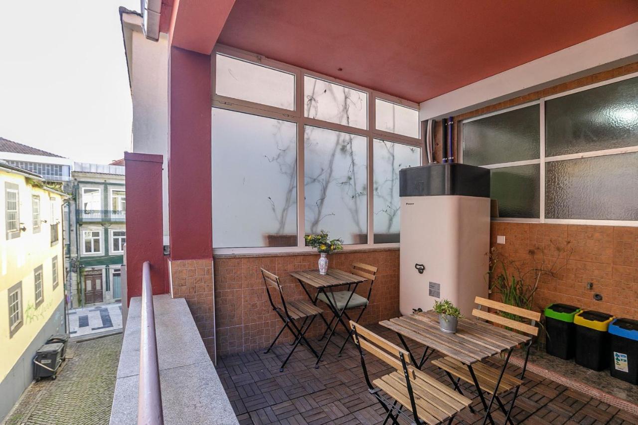 Lovelystay - 1St A Mirante Porto Ngoại thất bức ảnh
